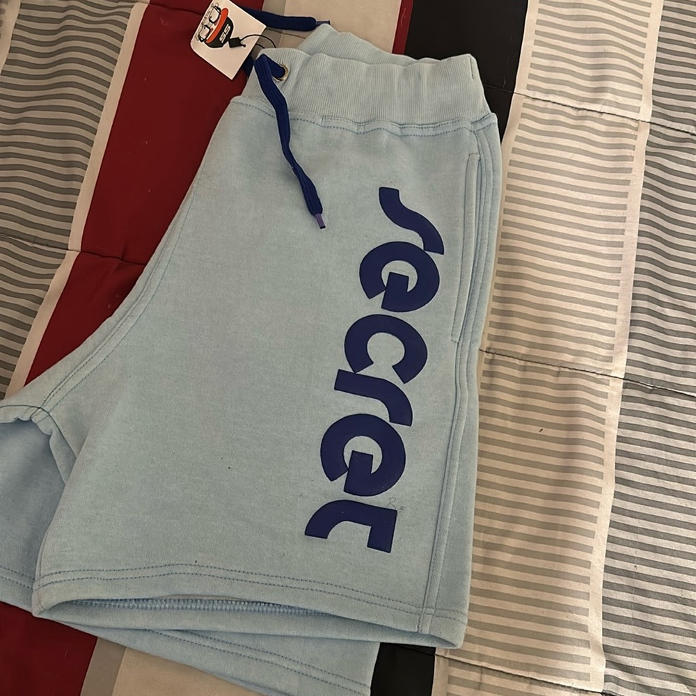 Secret Shorts Men sky blue